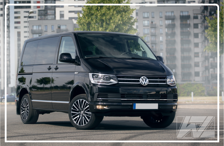 De 10 populairste bedrijfswagens in 2022: nr. 2: Volkswagen transporter