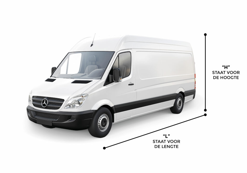 Afmetingen Mercedes Sprinter