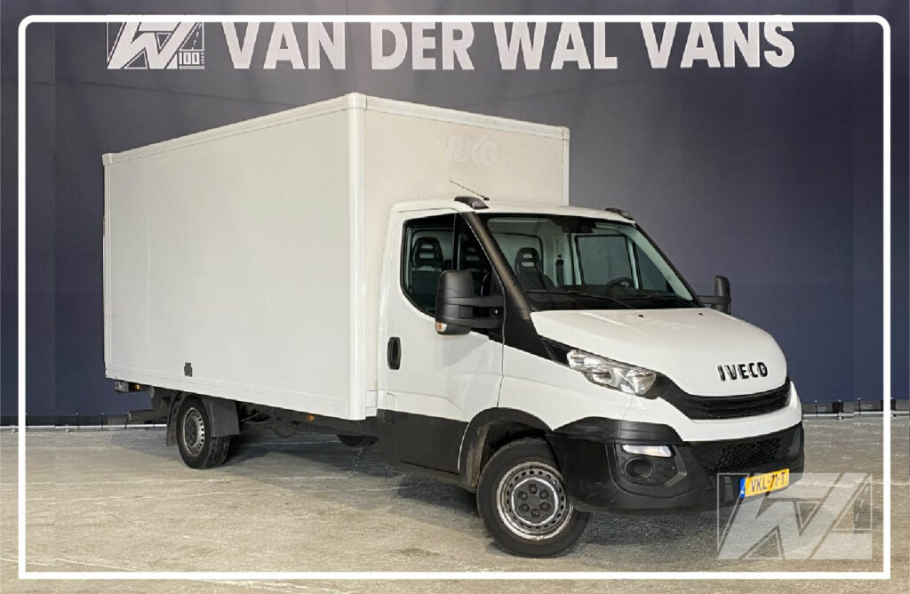 Iveco Daily bakwagen