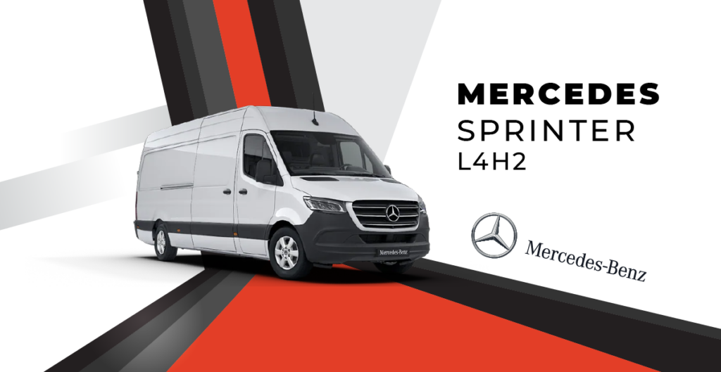 Mercedes Sprinter L4H2