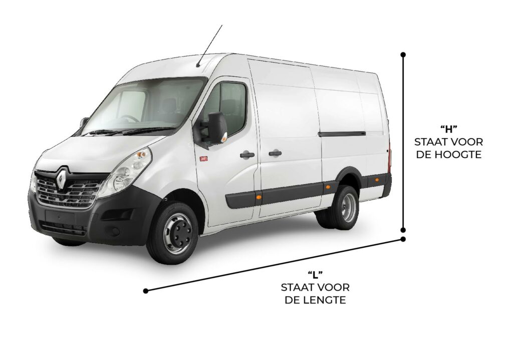 Afmetingen Renault Master