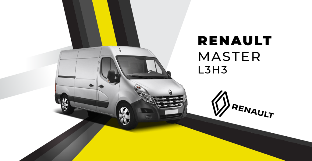 Renault Master L3H3